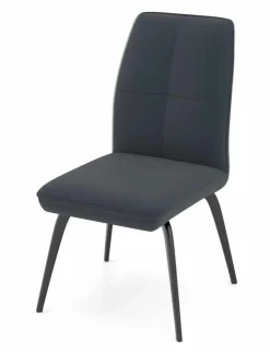 Esszimmerstühle>vito Polsterstuhl blau