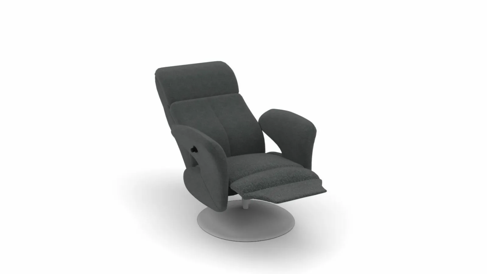 vito Relaxsessel grau^ Tv & Relaxsessel
