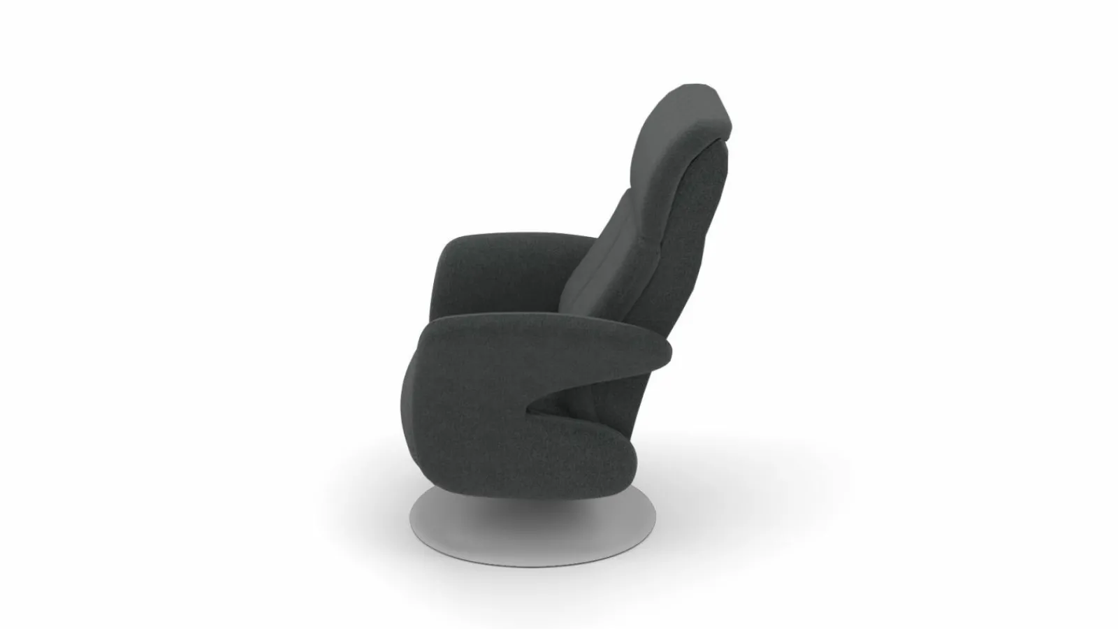 vito Relaxsessel grau^ Tv & Relaxsessel