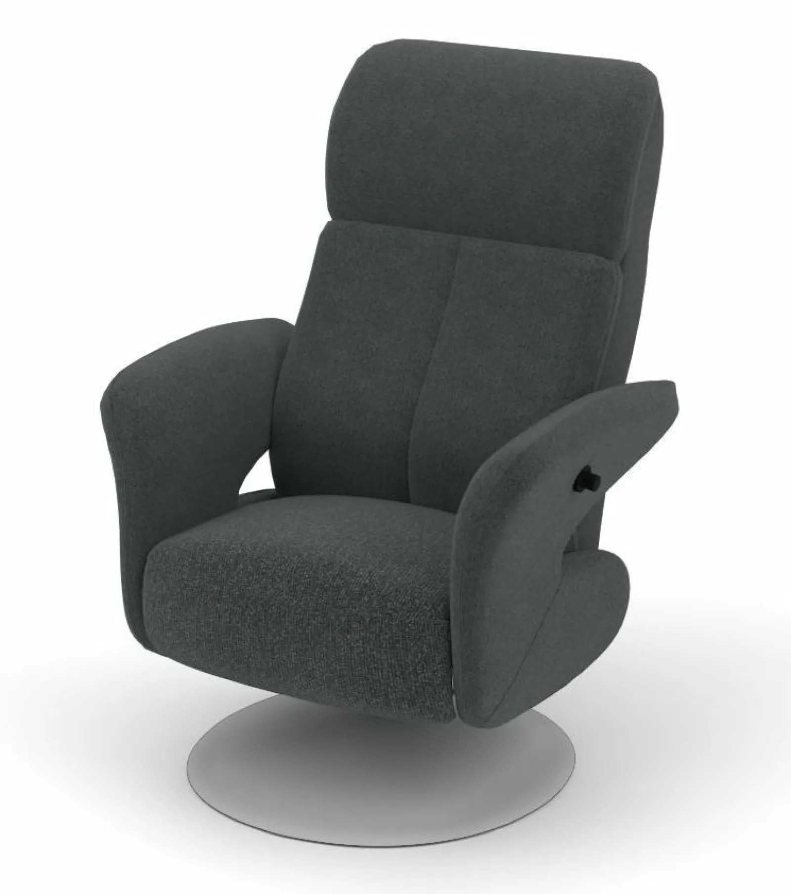 vito Relaxsessel grau^ Tv & Relaxsessel