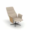 Tv & Relaxsessel>vito Relaxsessel grau