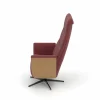 Tv & Relaxsessel>vito Relaxsessel rot