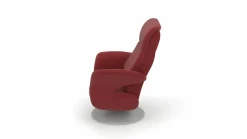 Tv & Relaxsessel>vito Relaxsessel rot