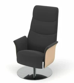 vito Relax-Sessel schwarz^ Tv & Relaxsessel