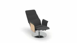 vito Relax-Sessel schwarz^ Tv & Relaxsessel