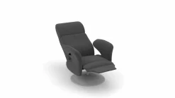 Tv & Relaxsessel>vito Relaxsessel schwarz