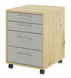 vito Rollcontainer grau^ Bürostauraum