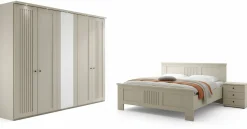 vito Schlafzimmer weiß^ Schlafzimmer-Sets