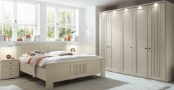 vito Schlafzimmer weiß^ Schlafzimmer-Sets