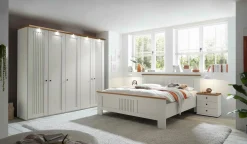 Schlafzimmer-Sets>vito Schlafzimmer weiß