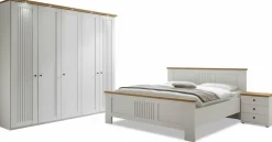 Schlafzimmer-Sets>vito Schlafzimmer weiß
