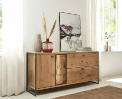 vito Sideboard braun^ Kommoden & Sideboards