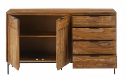 vito Sideboard braun^ Kommoden & Sideboards|Kommoden