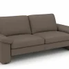 Sofas & Couches>vito Sofa 2,5-Sitzer braun