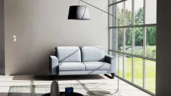 vito Sofa 2,5-sitzig blau^ Sofas & Couches