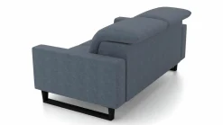 vito Sofa 2,5-sitzig blau^ Sofas & Couches