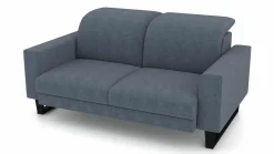 vito Sofa 2,5-sitzig blau^ Sofas & Couches
