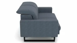 vito Sofa 2,5-sitzig blau^ Sofas & Couches