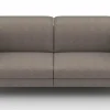vito Sofa 3-sitzig braun^ Sofas & Couches