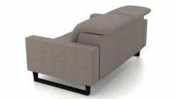 vito Sofa 2,5-sitzig braun^ Sofas & Couches