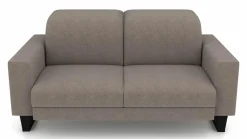 vito Sofa 2,5-sitzig braun^ Sofas & Couches