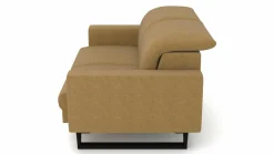 vito Sofa 2,5-sitzig gelb^ Sofas & Couches