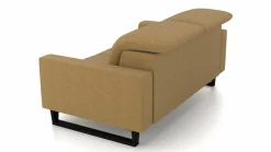 vito Sofa 2,5-sitzig gelb^ Sofas & Couches
