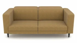 Sofas & Couches>vito Sofa 3-sitzig gelb