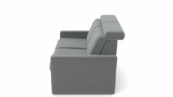 Sofas & Couches>vito Sofa 2,5-sitzig grau