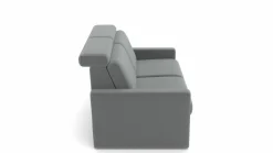vito Sofa 3-sitzig grau^ Sofas & Couches