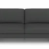 vito Sofa 3-sitzig schwarz^ Sofas & Couches