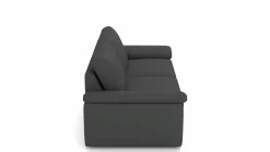 Sofas & Couches>vito Sofa 2,5-sitzig schwarz