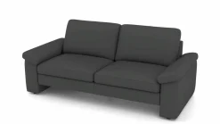 Sofas & Couches>vito Sofa 2,5-sitzig schwarz