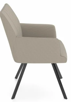 vito Stuhl beige^ Esszimmerstühle