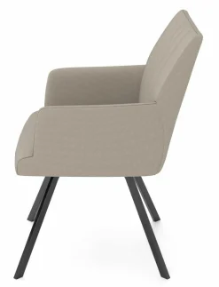vito Stuhl beige^ Esszimmerstühle