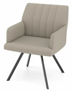 vito Stuhl beige^ Esszimmerstühle