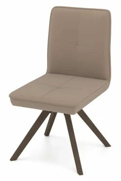 vito Stuhl beige^ Esszimmerstühle