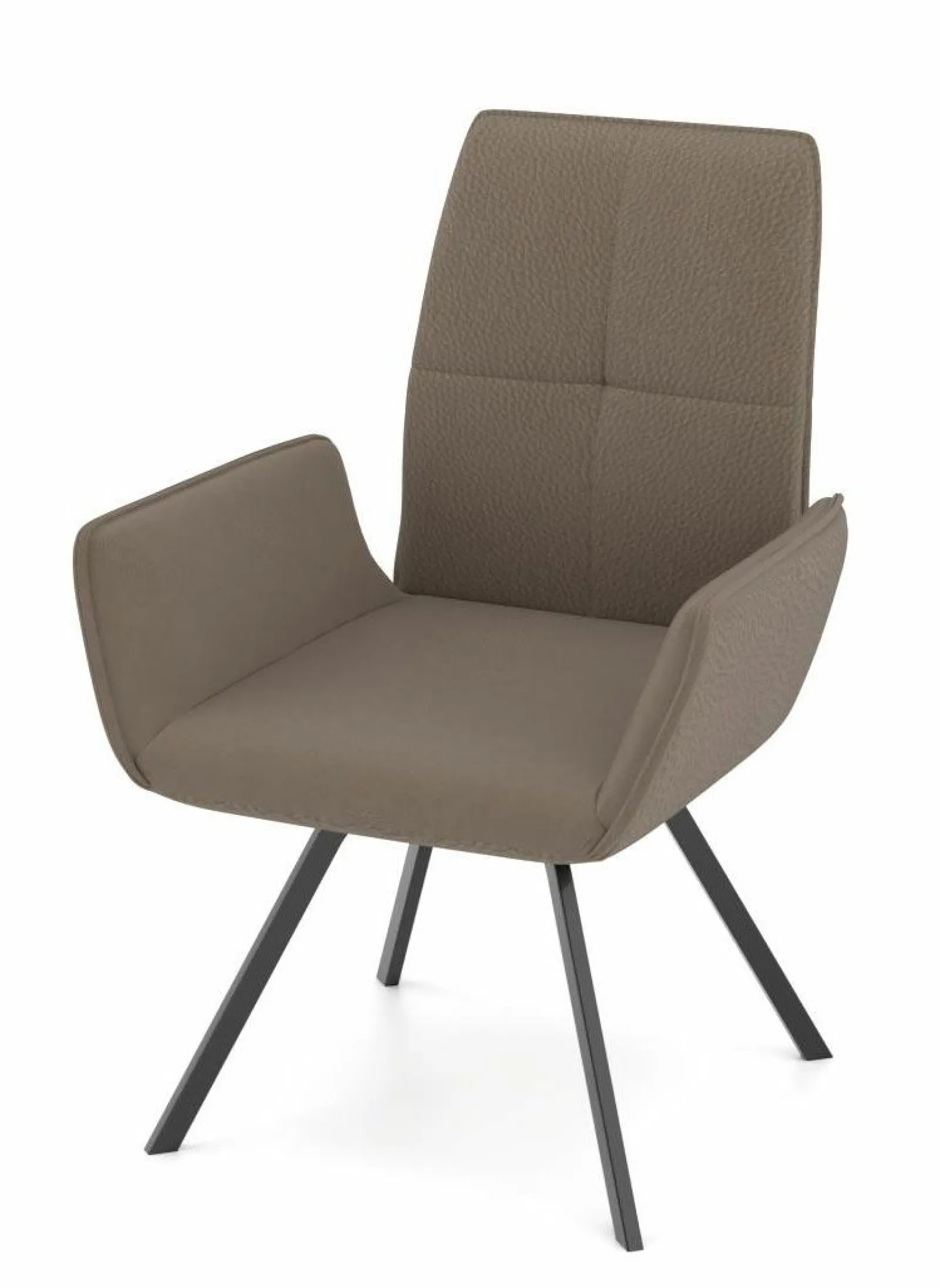 vito Stuhl beige^ Esszimmerstühle