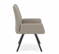 vito Stuhl beige^ Esszimmerstühle