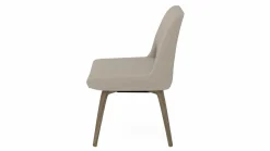 vito Stuhl beige^ Esszimmerstühle