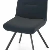 Esszimmerstühle>vito Stuhl blau