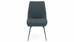 vito Stuhl blau^ Esszimmerstühle
