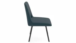 vito Stuhl blau^ Esszimmerstühle