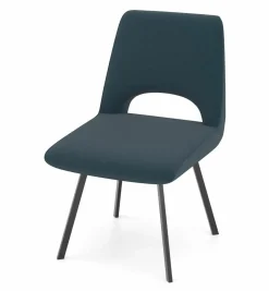 vito Stuhl blau^ Esszimmerstühle