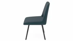 vito Stuhl blau^ Esszimmerstühle