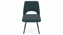 vito Stuhl blau^ Esszimmerstühle