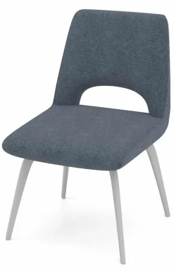 vito Stuhl blau^ Esszimmerstühle
