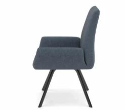 Esszimmerstühle>vito Stuhl blau
