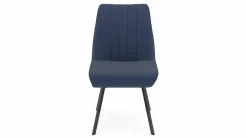 vito Stuhl blau^ Esszimmerstühle