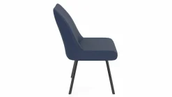 vito Stuhl blau^ Esszimmerstühle